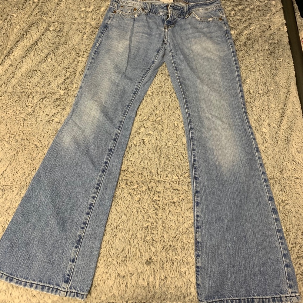 ✨3 for 20✨Early 2000 American Eagle Low Waist Jean